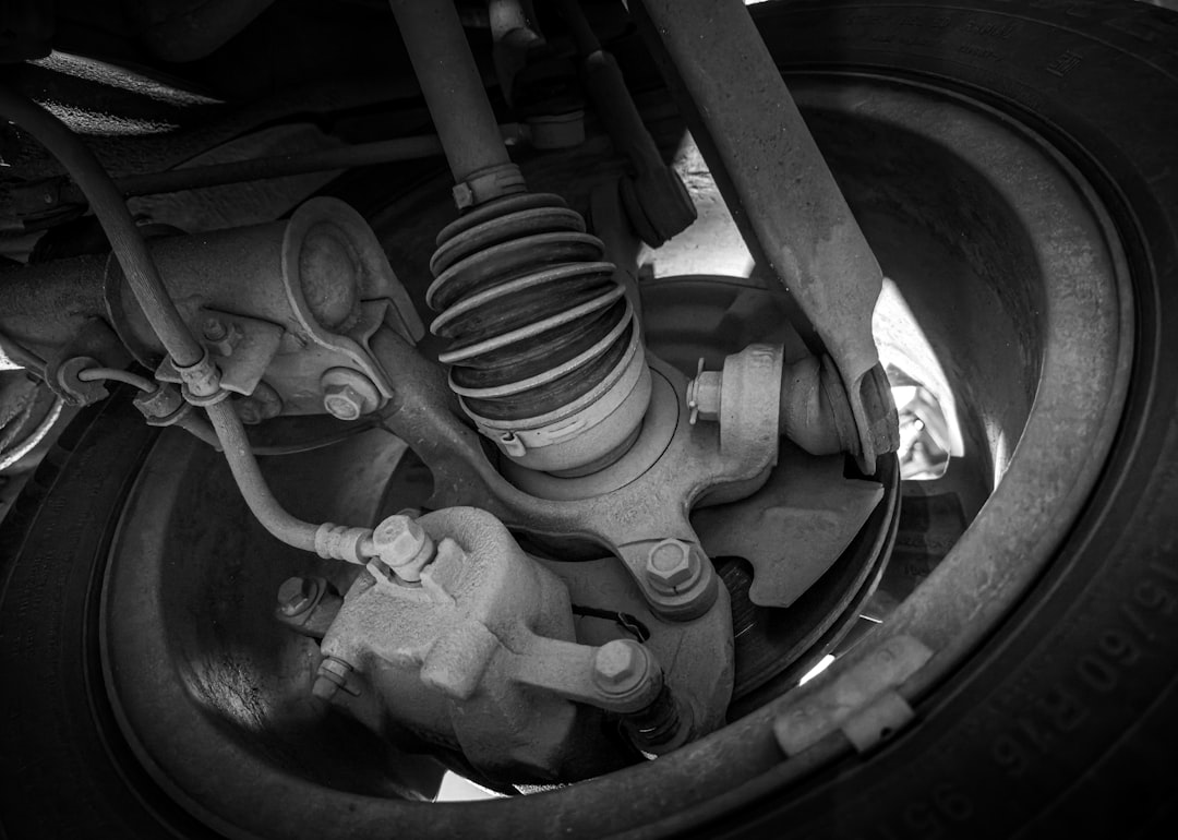 Brake system repair
